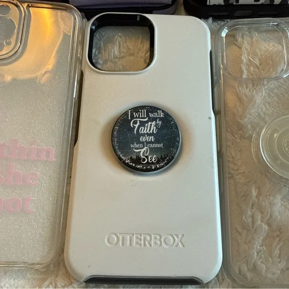 Assorted Phone Cases - Multi-Color Iphone 13 Pro Max Lot
